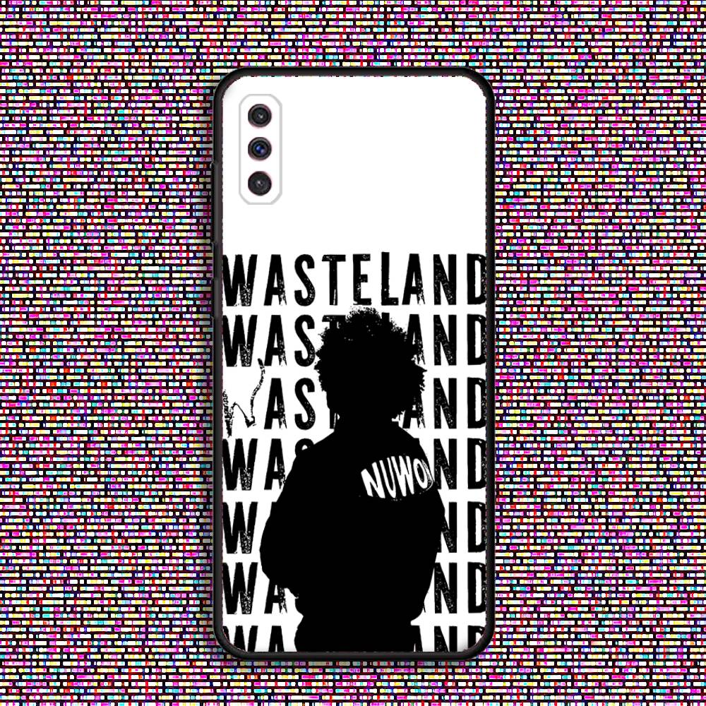 Wasteland By B-Brents F-FaiyazS Phone Case For Samsung S 25,24,23,22,30,21,10,9,Ultra,Plus,Lite,FE,4,5 G Black Soft Case Samsung S25
Wasteland By B-Brents F-FaiyazS Phone Case For Samsung S 25,24,23,22,30,21,10,9,Ultra,Plus,Lite,FE,4,5 G Black Soft Case Samsung S25