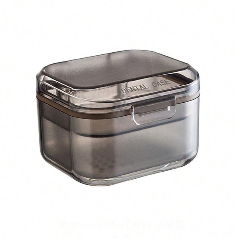 1 шт. Коробка для брекетов, частичный футляр для зубных протезов, герметичный, с сетчатым фильтром, фиксатор для зубных протезов, дорожный футляр для ванны серый
1 шт. Коробка для брекетов, частичный футляр для зубных протезов, герметичный, с сетчатым фильтром, фиксатор для зубных протезов, дорожный футляр для ванны серый