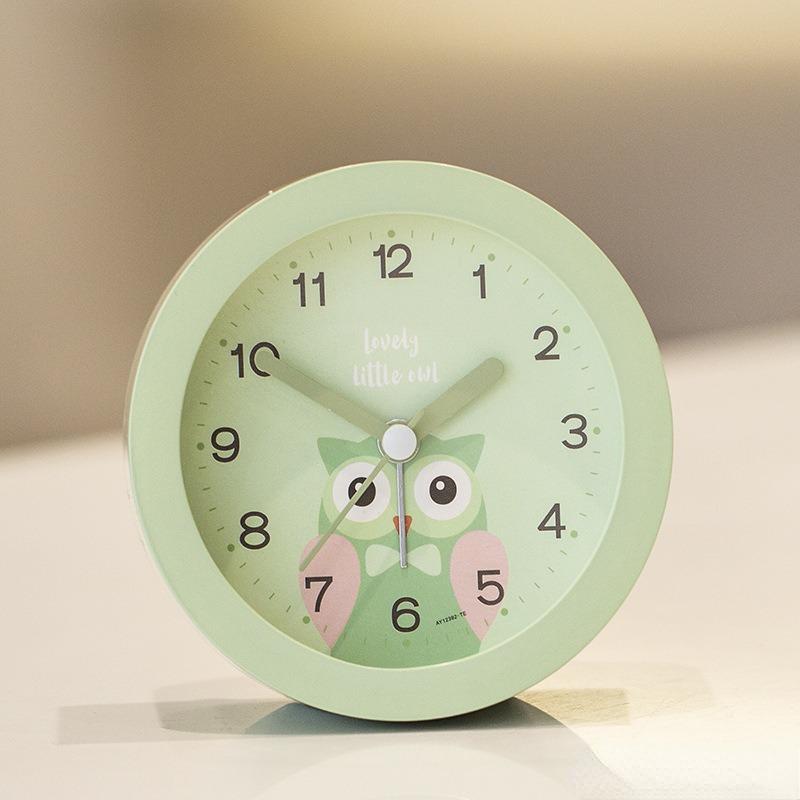 Детский будильник для девочек и мальчиков, тихий детский будильник без тиканья, студенческий дорожный будильник с подсветкой 9.5*9.5cm зелёный
Детский будильник для девочек и мальчиков, тихий детский будильник без тиканья, студенческий дорожный будильник с подсветкой 9.5*9.5cm зелёный