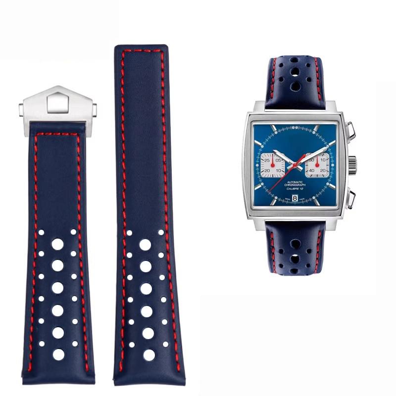 Cowhide Watch strap For TAG Heuer MONACO CARRERA Replace watchband CAW211M 211P CAW211R 211T Men s Genuine Leather bracelet 22mm 22mm
Cowhide Watch strap For TAG Heuer MONACO CARRERA Replace watchband CAW211M 211P CAW211R 211T Men s Genuine Leather bracelet 22mm 22mm