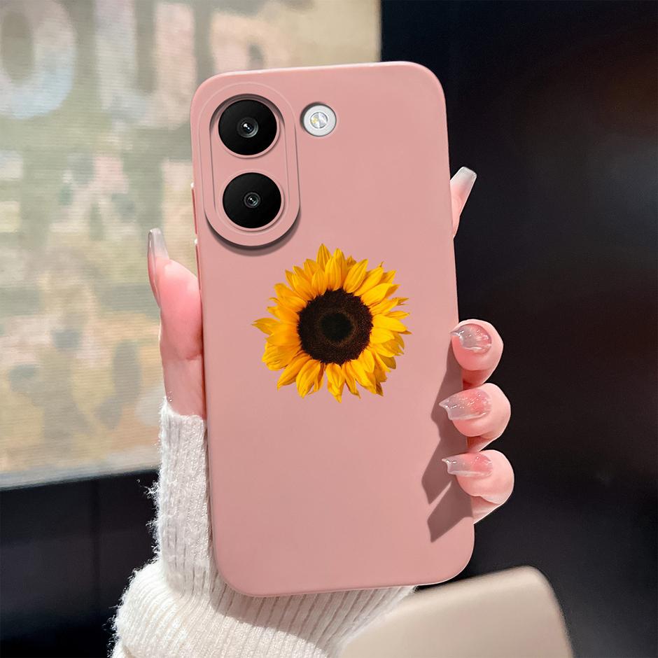 Case For Xiaomi PocoX8Pro PocoX8ProMax Beautiful Sunflower Cat Dustproof Fashion Soft Back Cover For Xiaomi Poco X8 Pro Max Capa Xiaomi Poco X8 Pro
Case For Xiaomi PocoX8Pro PocoX8ProMax Beautiful Sunflower Cat Dustproof Fashion Soft Back Cover For Xiaomi Poco X8 Pro Max Capa Xiaomi Poco X8 Pro