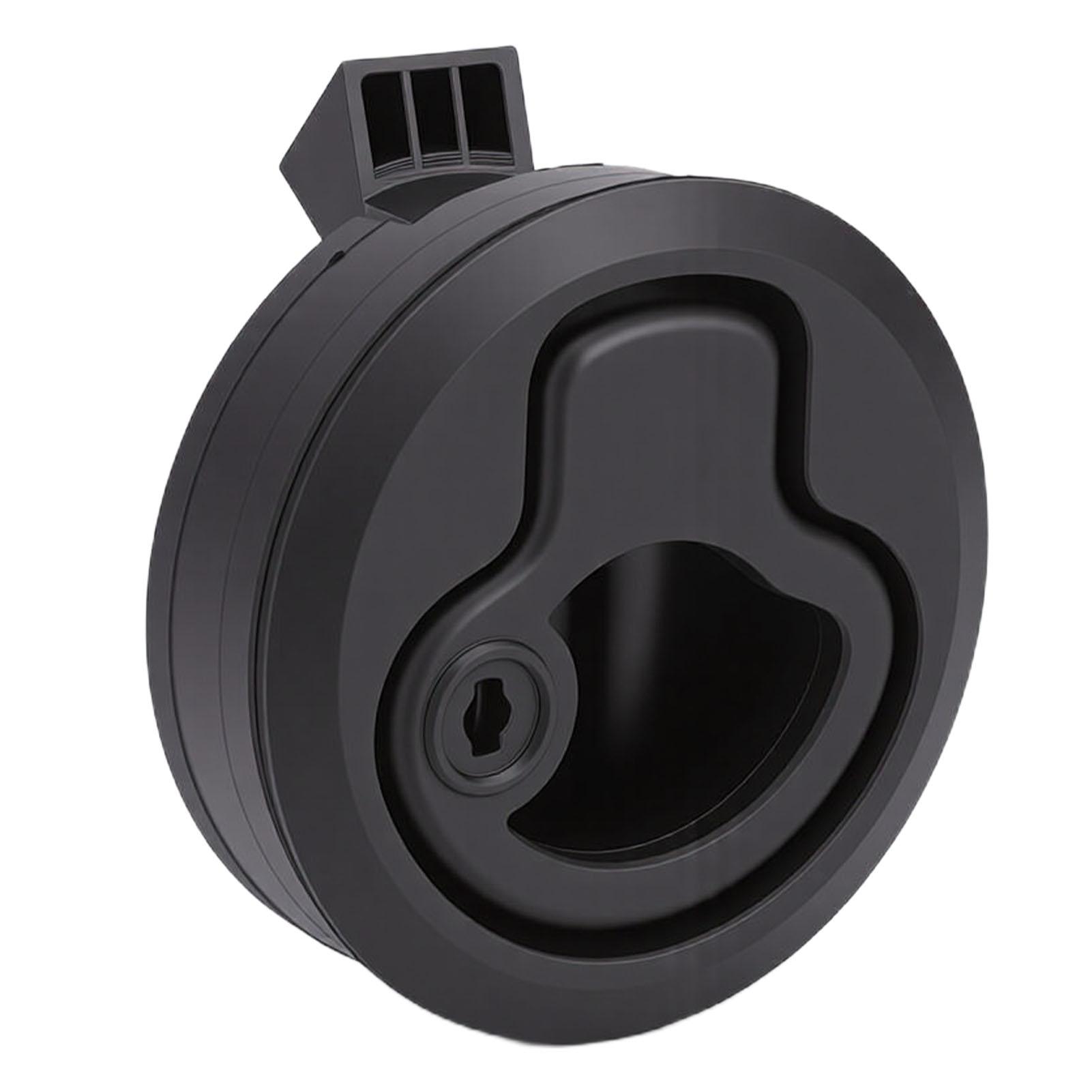 RV Boat Hatch Latch Flush Mount Round Pull Latch Lock with 2 Keys for Marine Camping Vehicle
RV Boat Hatch Latch Flush Mount Round Pull Latch Lock with 2 Keys for Marine Camping Vehicle