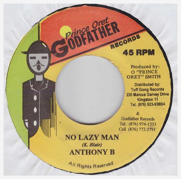 7-дюймовая пластинка ANTHONY B / CONRAD CRYSTAL - No Lazy Man / Ebony Eye NONE Prince Oret God 2001 Ямайка Регги, Ска и Даб Б/У
7-дюймовая пластинка ANTHONY B / CONRAD CRYSTAL - No Lazy Man / Ebony Eye NONE Prince Oret God 2001 Ямайка Регги, Ска и Даб Б/У