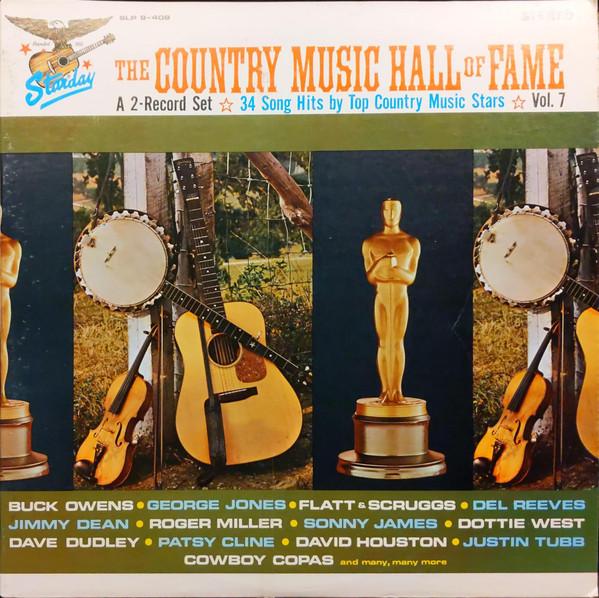 LP Record VARIOUS Country Music Hall Of Fame Vol. 7 SLP9409 STARDAY 1967 Japan CountryFolk Used
LP Record VARIOUS Country Music Hall Of Fame Vol. 7 SLP9409 STARDAY 1967 Japan CountryFolk Used