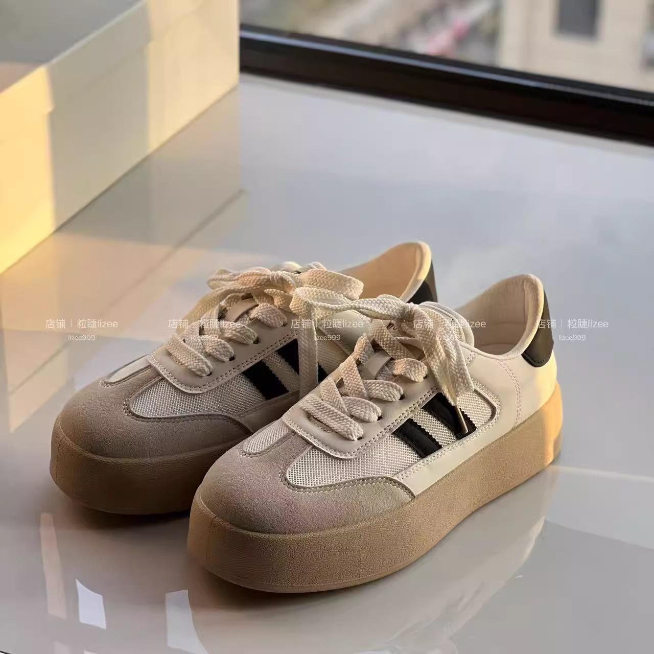 Маленькие белые туфли 2025 лето новая толстая подошва новая спортивная и повседневная немецкая тренировочная обувь женская обувь универсальная дышащая сетчатая обувь 40 бежевый
Маленькие белые туфли 2025 лето новая толстая подошва новая спортивная и повседневная немецкая тренировочная обувь женская обувь универсальная дышащая сетчатая обувь 40 бежевый