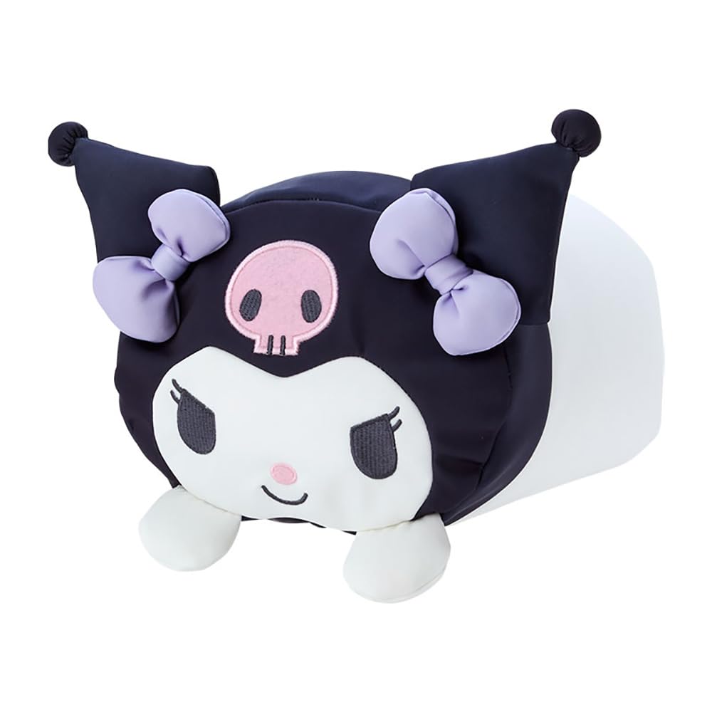 Sanrio (САНРИО) Подушка с бусинами Cool Touch Kuromi, приблизительная. Ширина 20 x Глубина 30 x Высота 25 см 427322
Sanrio (САНРИО) Подушка с бусинами Cool Touch Kuromi, приблизительная. Ширина 20 x Глубина 30 x Высота 25 см 427322