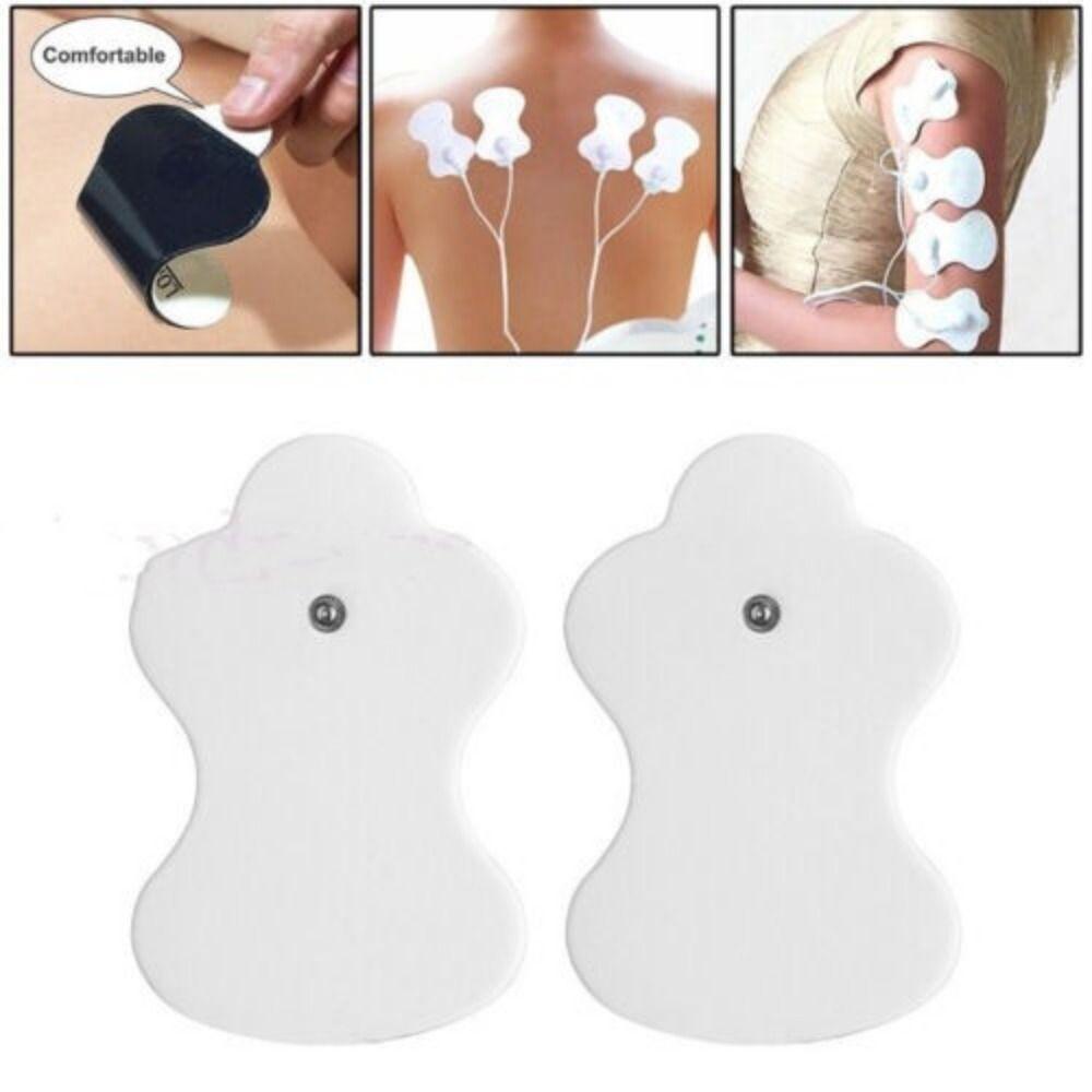 Проводящая гелевая подушечка 10x Tens Machine Therapy Pad Электродные массажные подушечки Белые электродные подушечки
Проводящая гелевая подушечка 10x Tens Machine Therapy Pad Электродные массажные подушечки Белые электродные подушечки