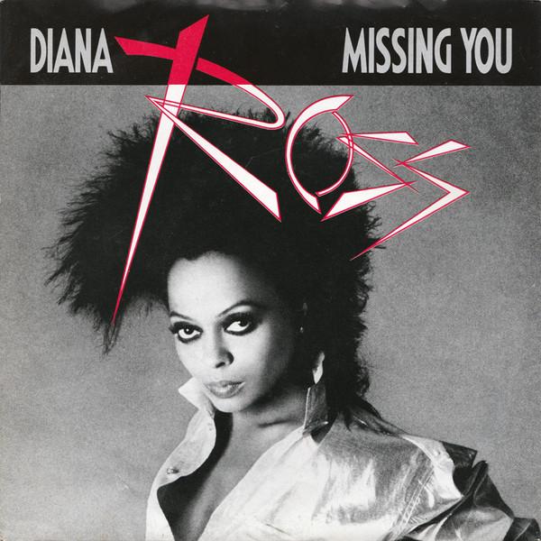 7inch Record DIANA ROSS - Missing You CL348 Capitol Records 1984 UK Dance & Electronica Used
7inch Record DIANA ROSS - Missing You CL348 Capitol Records 1984 UK Dance & Electronica Used