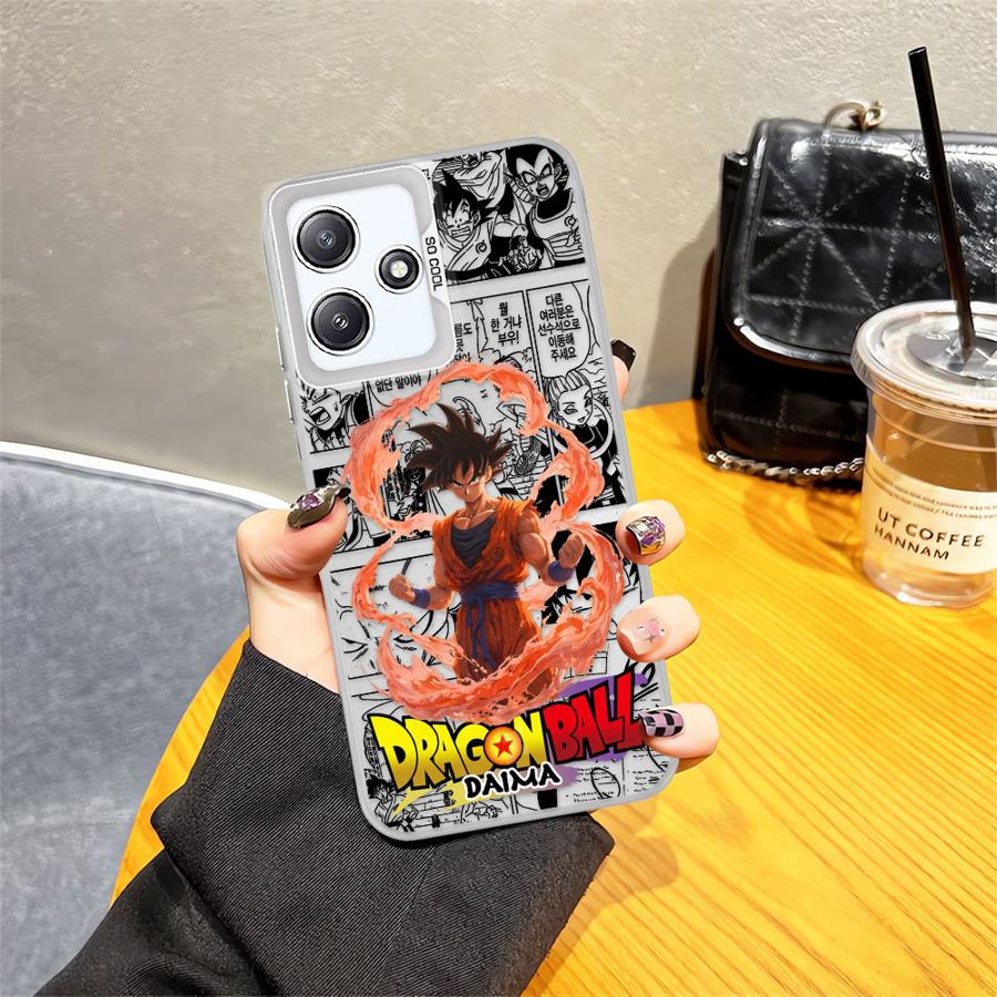 Dragon Ball Goku Soft Shell Case for Xiaomi Redmi A3x 12C A1 A3 A2 Plus A4 12 14C 13 13C Redmi 12
Dragon Ball Goku Soft Shell Case for Xiaomi Redmi A3x 12C A1 A3 A2 Plus A4 12 14C 13 13C Redmi 12