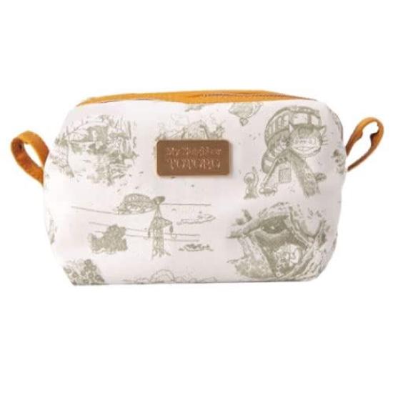 Ensky My Neighbor Totoro Nostalgia Sketch Series Pouch M 120 x 160 x 100 mm Polyester Synthetic Leather Approx.
Ensky My Neighbor Totoro Nostalgia Sketch Series Pouch M 120 x 160 x 100 mm Polyester Synthetic Leather Approx.