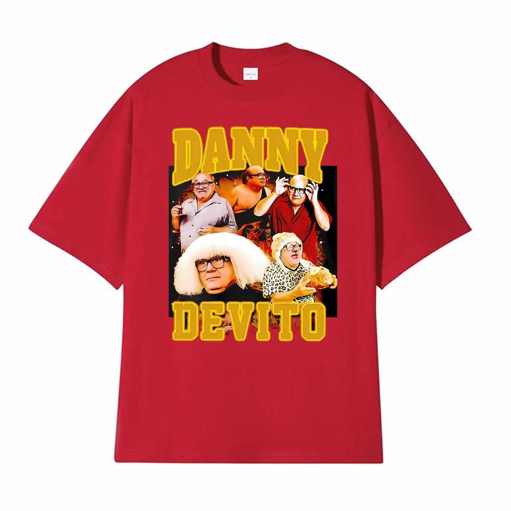 Trash Man Danny Devito Vintage Rap T Shirt High Quality T-shirts Unisex Short Sleeve Comfort Men s Clothing Tee Shirt Streetwear 4XL
Trash Man Danny Devito Vintage Rap T Shirt High Quality T-shirts Unisex Short Sleeve Comfort Men s Clothing Tee Shirt Streetwear 4XL