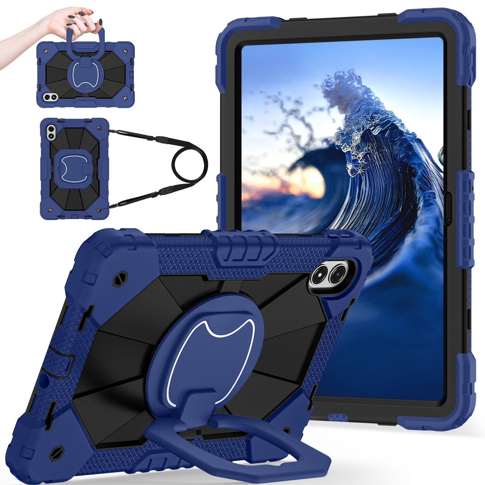 360 Degree Rotate Stand Kids Case for Tablet Case for Xiaomi Redmi Pad 2 Pro 12.1 Inch 2025 with Shoulder Strap Redmi pad2 Pro 12.1
360 Degree Rotate Stand Kids Case for Tablet Case for Xiaomi Redmi Pad 2 Pro 12.1 Inch 2025 with Shoulder Strap Redmi pad2 Pro 12.1