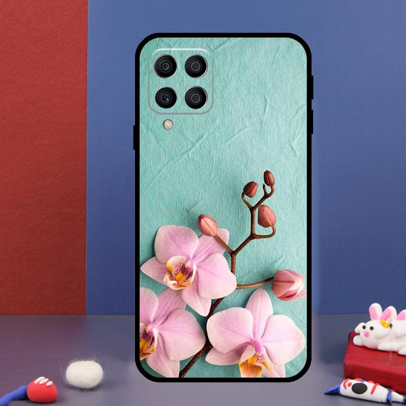 Orchid Flowers Colorful For Samsung Galaxy M12 M13 M33 M23 M53 M15 M55 M31 M51 M14 M34 M54 M20 M32 M52 Phone Case Samsung M12
Orchid Flowers Colorful For Samsung Galaxy M12 M13 M33 M23 M53 M15 M55 M31 M51 M14 M34 M54 M20 M32 M52 Phone Case Samsung M12
