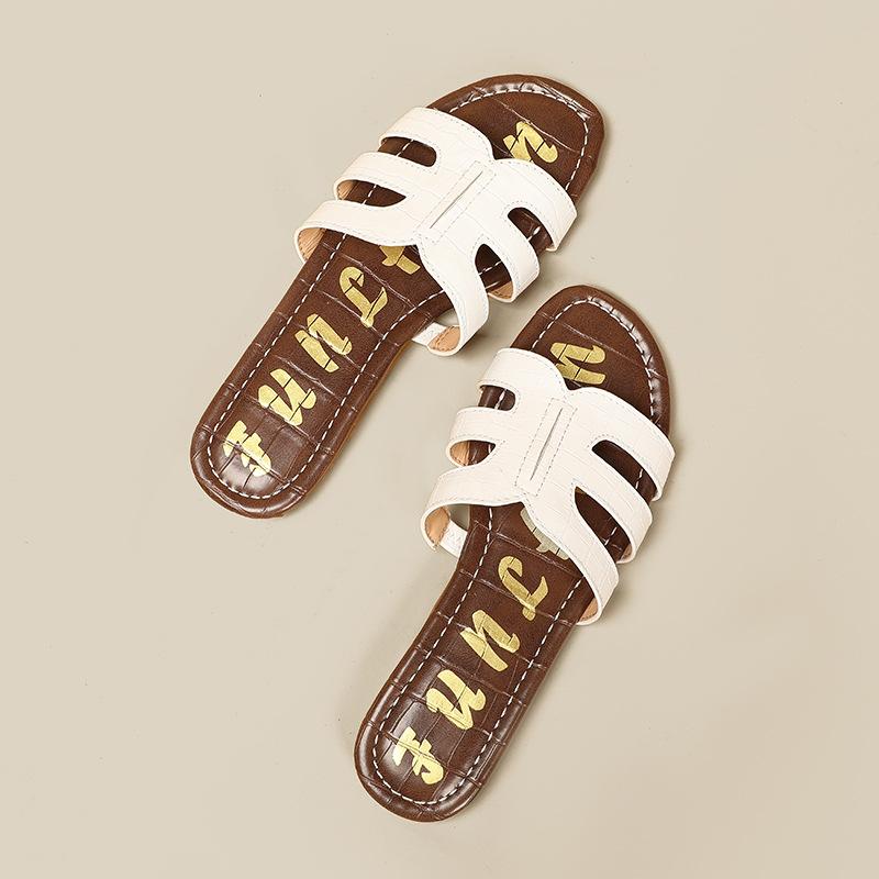 One-character slippers women s summer wear fashion casual versatile beach vacation style pregnant women non-slip soft bottom flat bottom sandals 35 белый
One-character slippers women s summer wear fashion casual versatile beach vacation style pregnant women non-slip soft bottom flat bottom sandals 35 белый