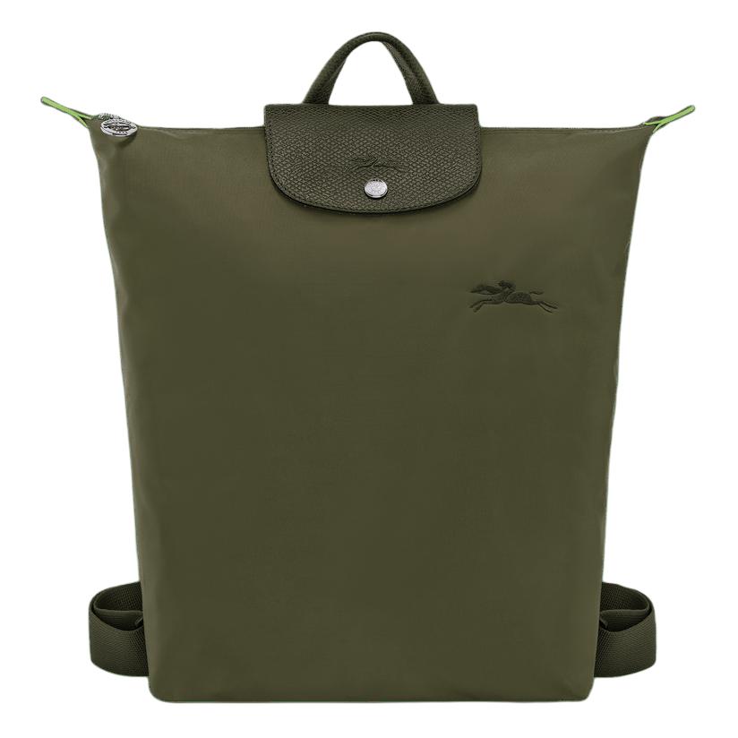 Longchamp Le Pliage Textured Logo Adjustable Wide Shoulder Strap Backpack Women backpack Forest-Green 10284919479 Basic Set (Bag)
Longchamp Le Pliage Textured Logo Adjustable Wide Shoulder Strap Backpack Women backpack Forest-Green 10284919479 Basic Set (Bag)