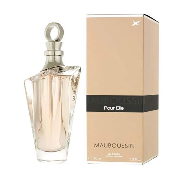 Mauboussin 100ml парфюмерная вода
Mauboussin 100ml парфюмерная вода