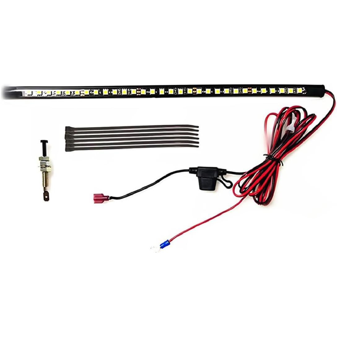 Car LED Work Light Kit, 12V Under Hood Work Inspection Lights, Automatic On/Off Underhood Work Light Kit, Waterproof IP67 Self-Adhesive Car LED
Car LED Work Light Kit, 12V Under Hood Work Inspection Lights, Automatic On/Off Underhood Work Light Kit, Waterproof IP67 Self-Adhesive Car LED