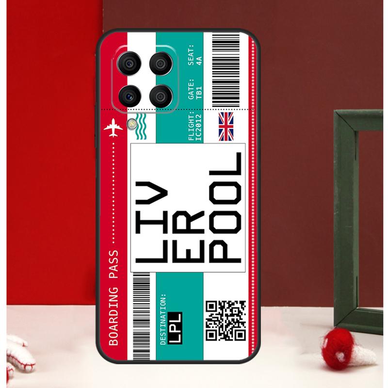 Boarding Pass Ticket Case For Samsung Galaxy M31 M11 M21 M14 M34 M54 M12 M32 M52 M15 M13 M16 M36 M56 M53 M35 M55 For Samsung M11
Boarding Pass Ticket Case For Samsung Galaxy M31 M11 M21 M14 M34 M54 M12 M32 M52 M15 M13 M16 M36 M56 M53 M35 M55 For Samsung M11