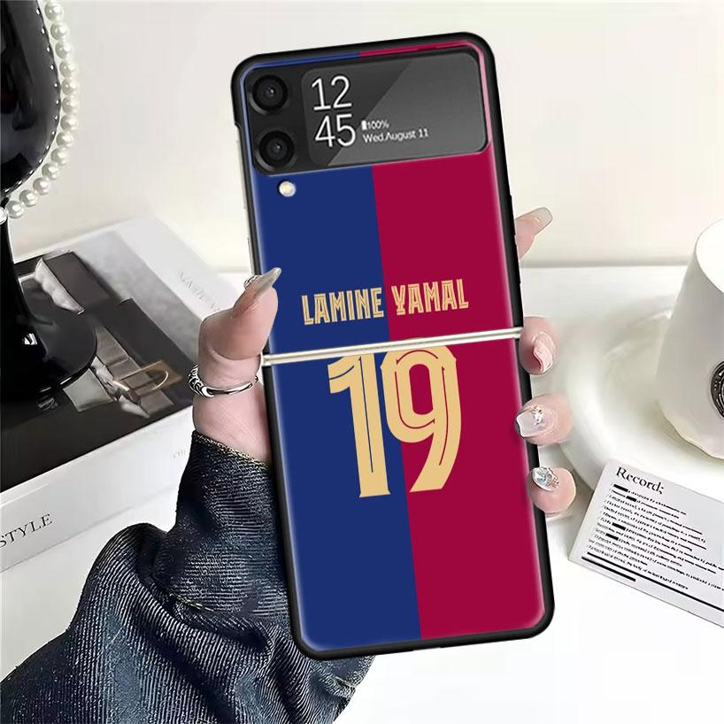 L-Lamine Y-Yamal 19 Чехлов Для Samsung Galaxy Z Flip 4 5 6 7 3 Z Flip7 Flip6 Flip4 Flip5 Flip3 5G Жесткий Ударопрочный Fundas Чехол Samsung Z Flip 6
L-Lamine Y-Yamal 19 Чехлов Для Samsung Galaxy Z Flip 4 5 6 7 3 Z Flip7 Flip6 Flip4 Flip5 Flip3 5G Жесткий Ударопрочный Fundas Чехол Samsung Z Flip 6