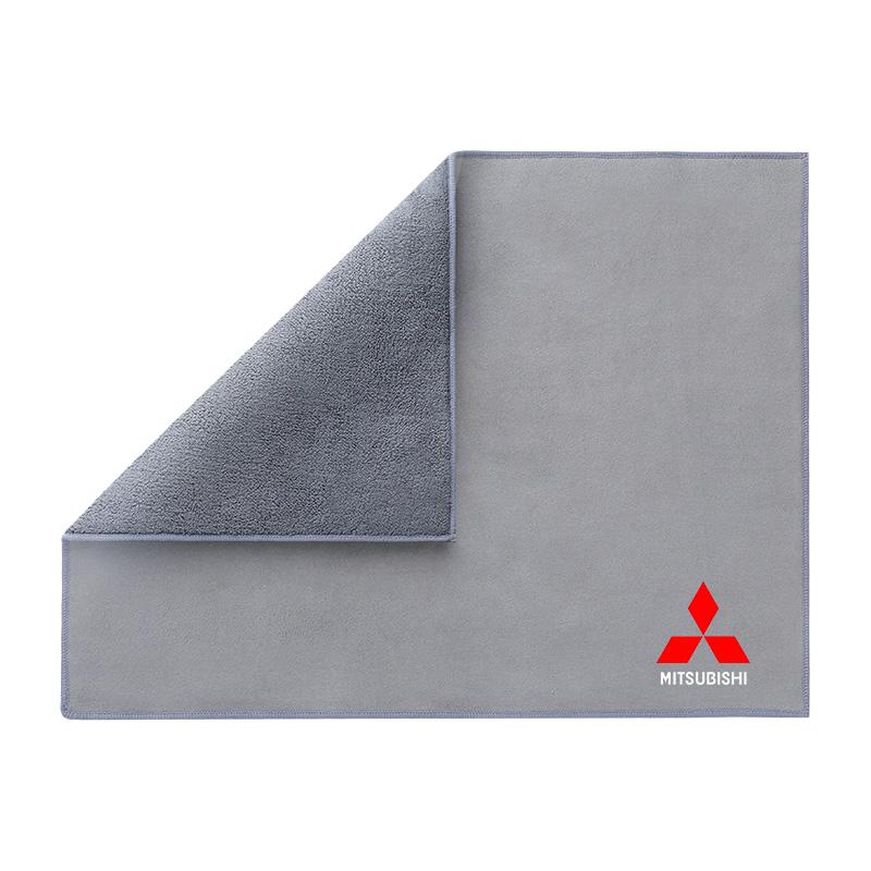 New Car High-end Microfiber Towel Car Wash Towel Detailing Cleaning Cloth EmblemFor Mitsubishi ASX Lancer 10 Pajero Outlander
New Car High-end Microfiber Towel Car Wash Towel Detailing Cleaning Cloth EmblemFor Mitsubishi ASX Lancer 10 Pajero Outlander