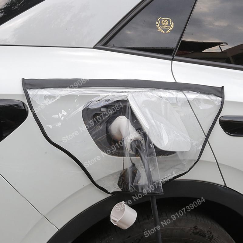 Водонепроницаемая крышка автомобильного зарядного порта для VW ID3 ID4 ID6 ID 3 4 6, аксессуары 2022
Водонепроницаемая крышка автомобильного зарядного порта для VW ID3 ID4 ID6 ID 3 4 6, аксессуары 2022