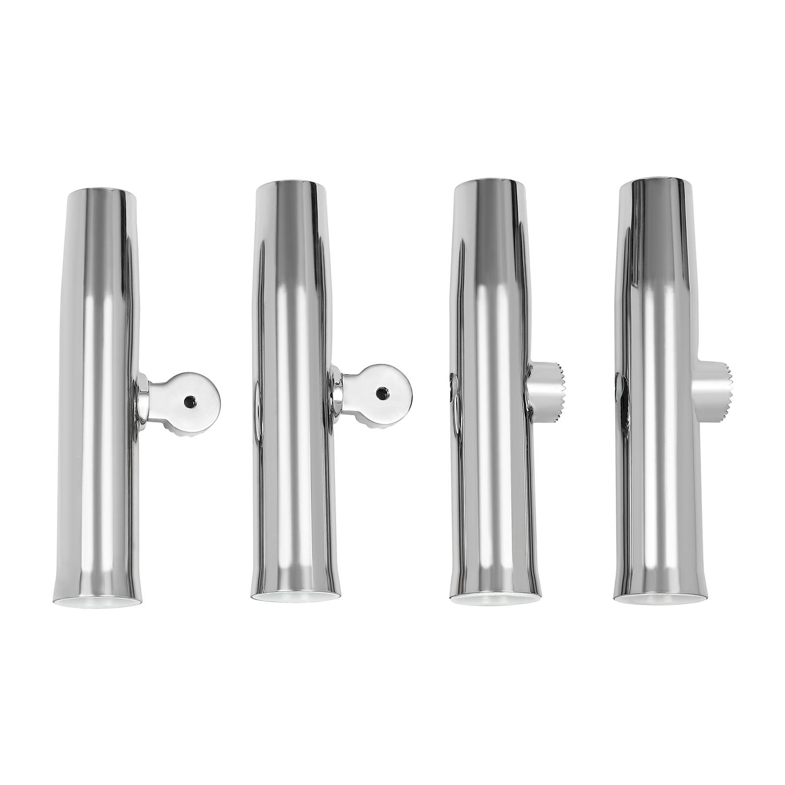 2X Boat Double Angle Fishing Rod Holder Stainless Steel Outrigger Adjustable светло-серый
2X Boat Double Angle Fishing Rod Holder Stainless Steel Outrigger Adjustable светло-серый