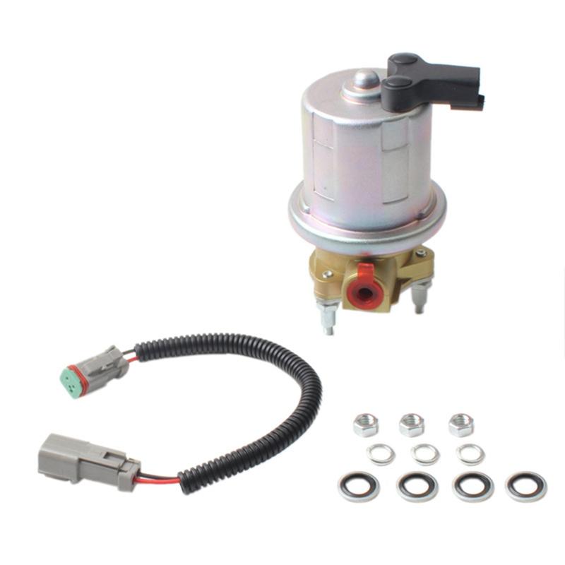 24V Diesel Pump 4943049 5362274 4935731 4932708 For Cumm Engine QSB5.9 6B 5.9L Fuel Transfer Pump Gold Silver
24V Diesel Pump 4943049 5362274 4935731 4932708 For Cumm Engine QSB5.9 6B 5.9L Fuel Transfer Pump Gold Silver