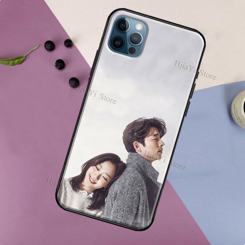 Goblin Korean Drama Case For iPhone 11 14 12 13 Pro Max X XR XS Max SE 2020 6S 7 8 Plus 12 13 Mini Cover Shell iPhone X XS
Goblin Korean Drama Case For iPhone 11 14 12 13 Pro Max X XR XS Max SE 2020 6S 7 8 Plus 12 13 Mini Cover Shell iPhone X XS