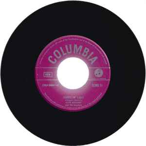 7inch Record CLIFF RICHARD THE SHADOWS Travellin Light Dynamite SCMG71 Columbia 1959 Greece Rock Used
7inch Record CLIFF RICHARD THE SHADOWS Travellin Light Dynamite SCMG71 Columbia 1959 Greece Rock Used