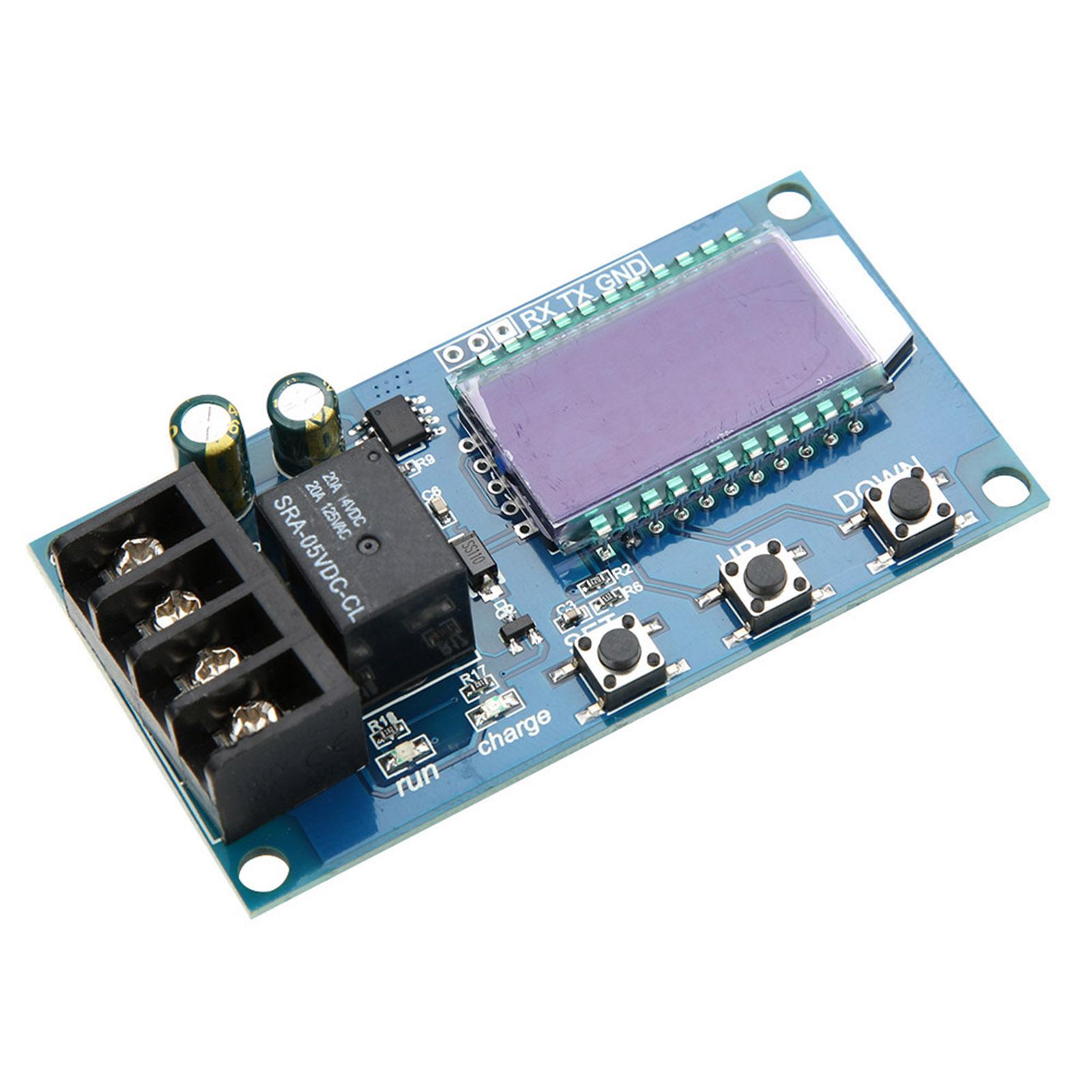 XY L10A Lithium Battery Charge Controller Protection Board Module LCD Display 6 60V(XY L10A )
XY L10A Lithium Battery Charge Controller Protection Board Module LCD Display 6 60V(XY L10A )