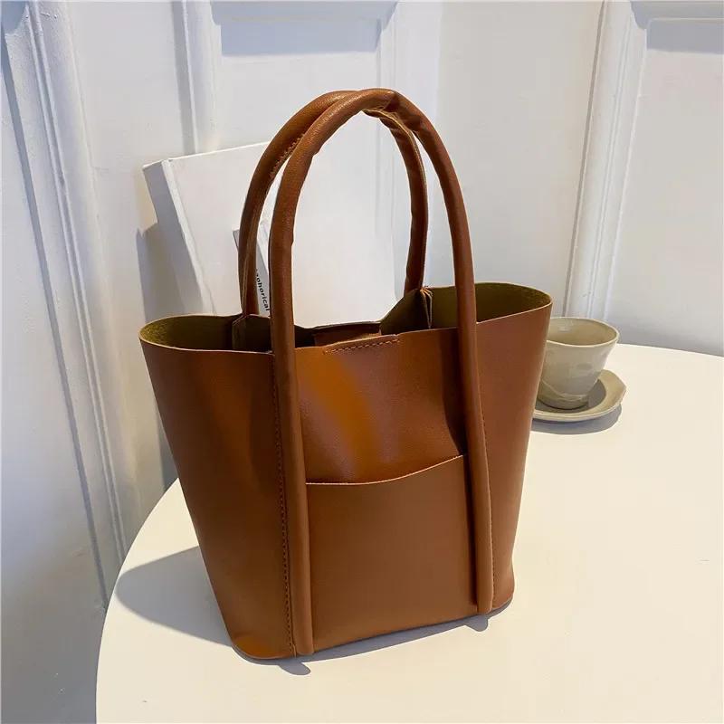 Досуг Женские сумки через плечо Модные повседневные сумки-ведра с текстурой Сумки-тоуты Дизайнерские сумки Сумки для мам и детей one size коричневый
Досуг Женские сумки через плечо Модные повседневные сумки-ведра с текстурой Сумки-тоуты Дизайнерские сумки Сумки для мам и детей one size коричневый