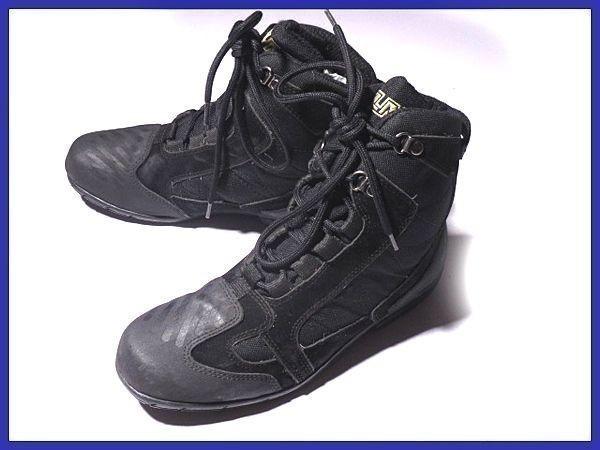 Polo Shock Absorbing Short Riding Boots Black 39 / 24.5-25.0(USED)
Polo Shock Absorbing Short Riding Boots Black 39 / 24.5-25.0(USED)