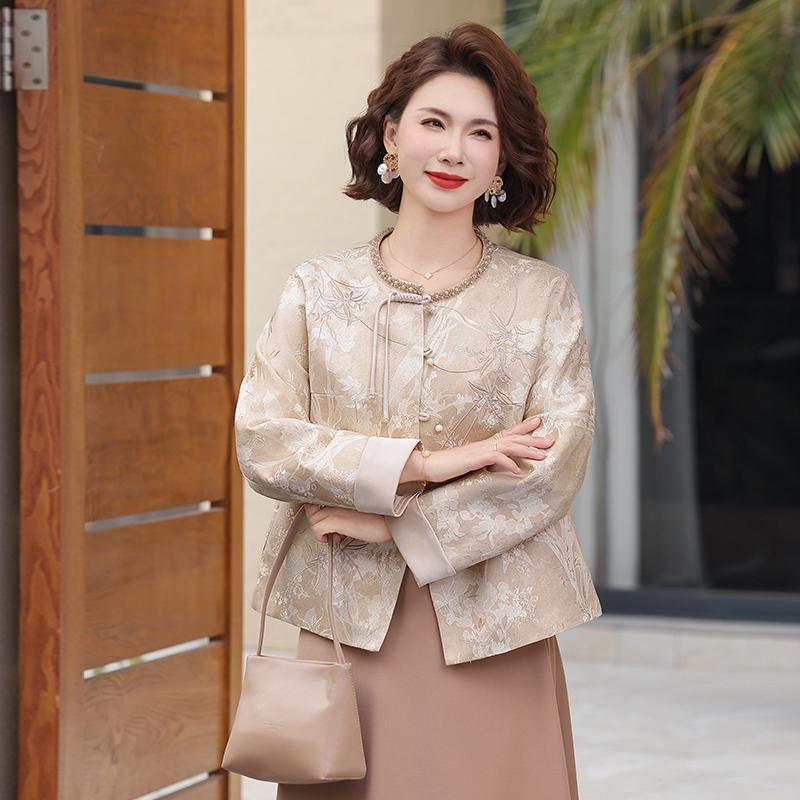 Elegant Round Neck Top: Spring 2026 New Arrival for Ladies 4XL (135-150 jins) жовтий
Elegant Round Neck Top: Spring 2026 New Arrival for Ladies 4XL (135-150 jins) жовтий