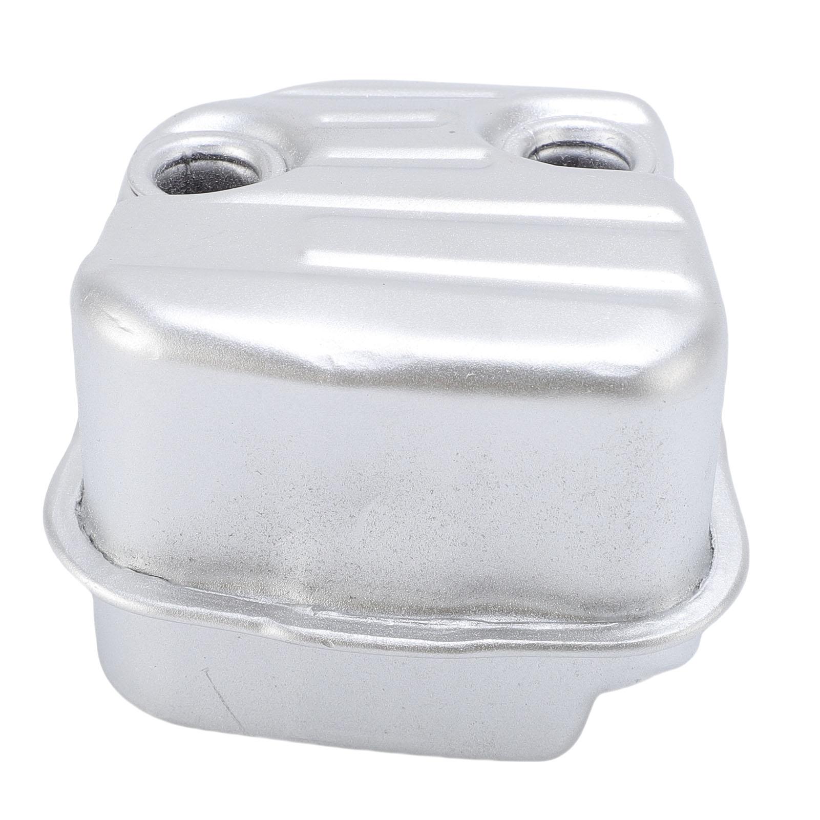 Chainsaw Muffler,Replace OEM 1139 140 0604 Steel Concrete Cut Off Saw Exhaust Muffler Oil Saw Noise Lowerer Chain Saw Replacement Parts for MS181 MS1
Chainsaw Muffler,Replace OEM 1139 140 0604 Steel Concrete Cut Off Saw Exhaust Muffler Oil Saw Noise Lowerer Chain Saw Replacement Parts for MS181 MS1