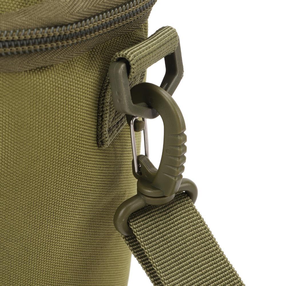 Large Capacity Camping Gas Lamp Handle Bag With Shoulder Strap Propane Tank Carrying Bag Hiking зелений
Large Capacity Camping Gas Lamp Handle Bag With Shoulder Strap Propane Tank Carrying Bag Hiking зелений