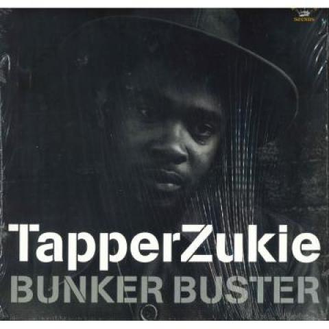 LP Record TAPPER ZUKIE - Bunker Buster KSLP089 Kingston Sounds 2022 UK Reggae, Ska & Dub
LP Record TAPPER ZUKIE - Bunker Buster KSLP089 Kingston Sounds 2022 UK Reggae, Ska & Dub