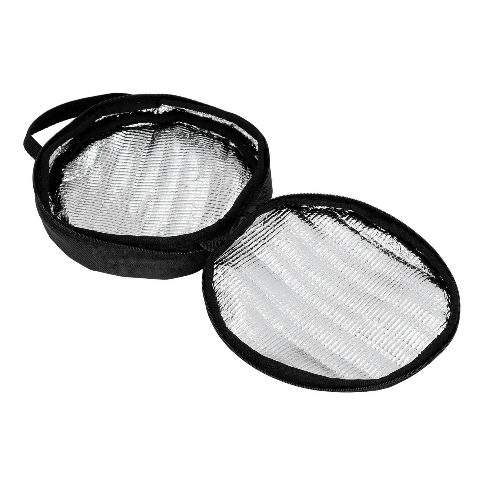 Охлаждающая сумка-термос для шеи, сохраняющая холод от 2 до 4 часов, многоразовая, на молнии, для шеи чёрный
Охлаждающая сумка-термос для шеи, сохраняющая холод от 2 до 4 часов, многоразовая, на молнии, для шеи чёрный