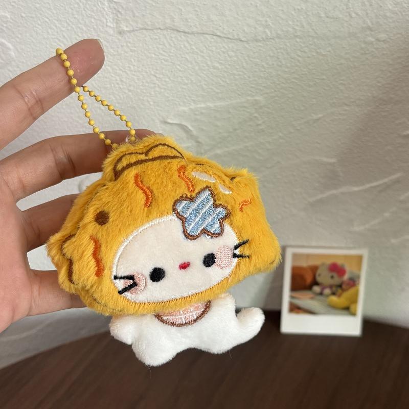 Мультяшный Креативный Капюшон Кукла Hello Kitty Подвеска Плюшевый Брелок Милый Смешной Мягкая Набивная Игрушка Кукла Украшение для Подвешивания на Рюкзак Подарки
Мультяшный Креативный Капюшон Кукла Hello Kitty Подвеска Плюшевый Брелок Милый Смешной Мягкая Набивная Игрушка Кукла Украшение для Подвешивания на Рюкзак Подарки