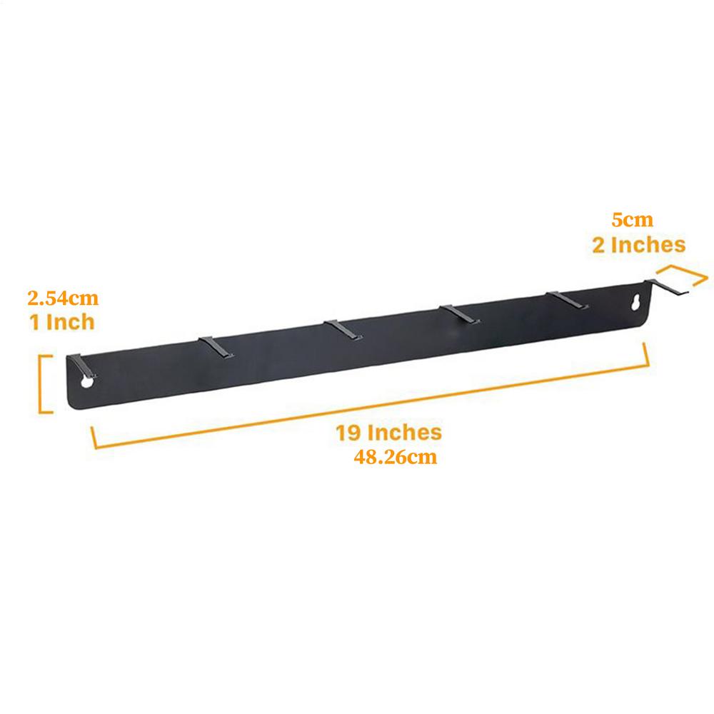 Detailing Tool Holder Wall-Mounted Detailing Brush Organizer Hooks Rack Compact For Tools Garage Workshop Home Auto Cleaning
Detailing Tool Holder Wall-Mounted Detailing Brush Organizer Hooks Rack Compact For Tools Garage Workshop Home Auto Cleaning