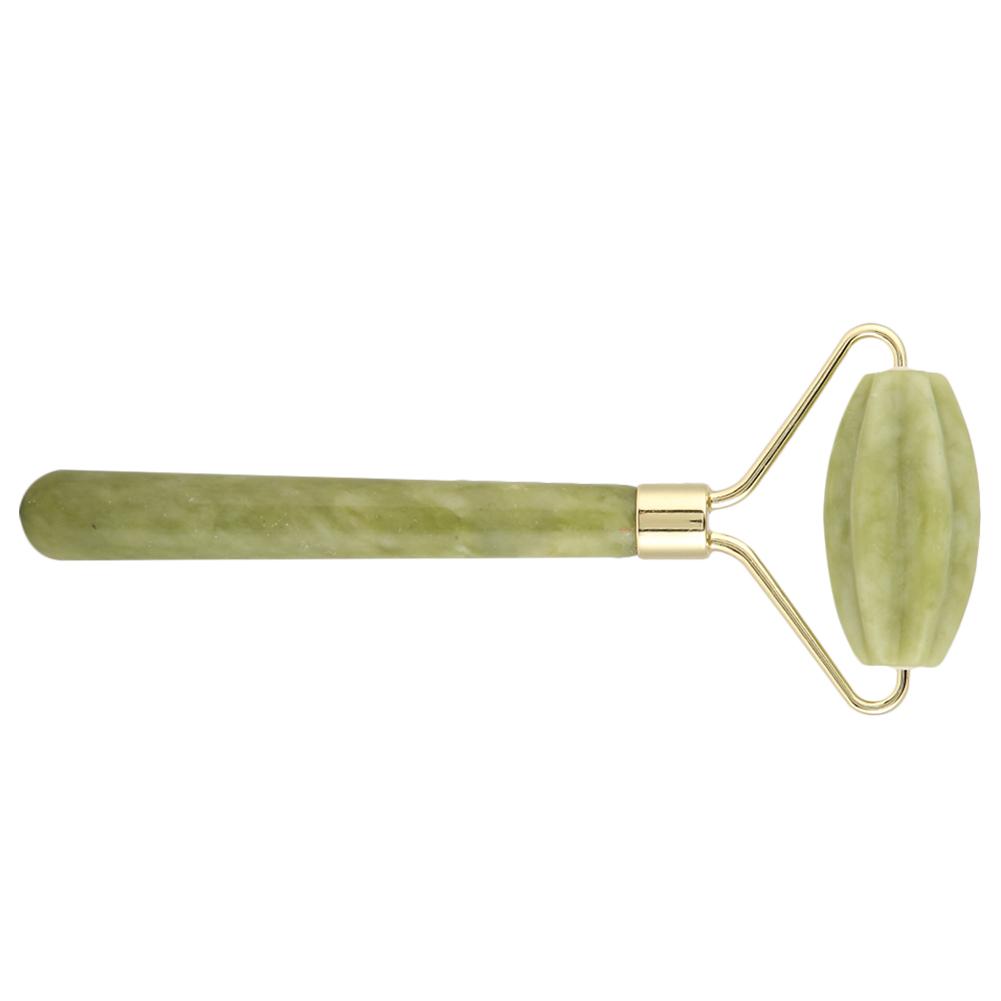 Jade Roller Face Massager Skin Tightening Lifting Anti Wrinkle Facial Massage Instrument
Jade Roller Face Massager Skin Tightening Lifting Anti Wrinkle Facial Massage Instrument