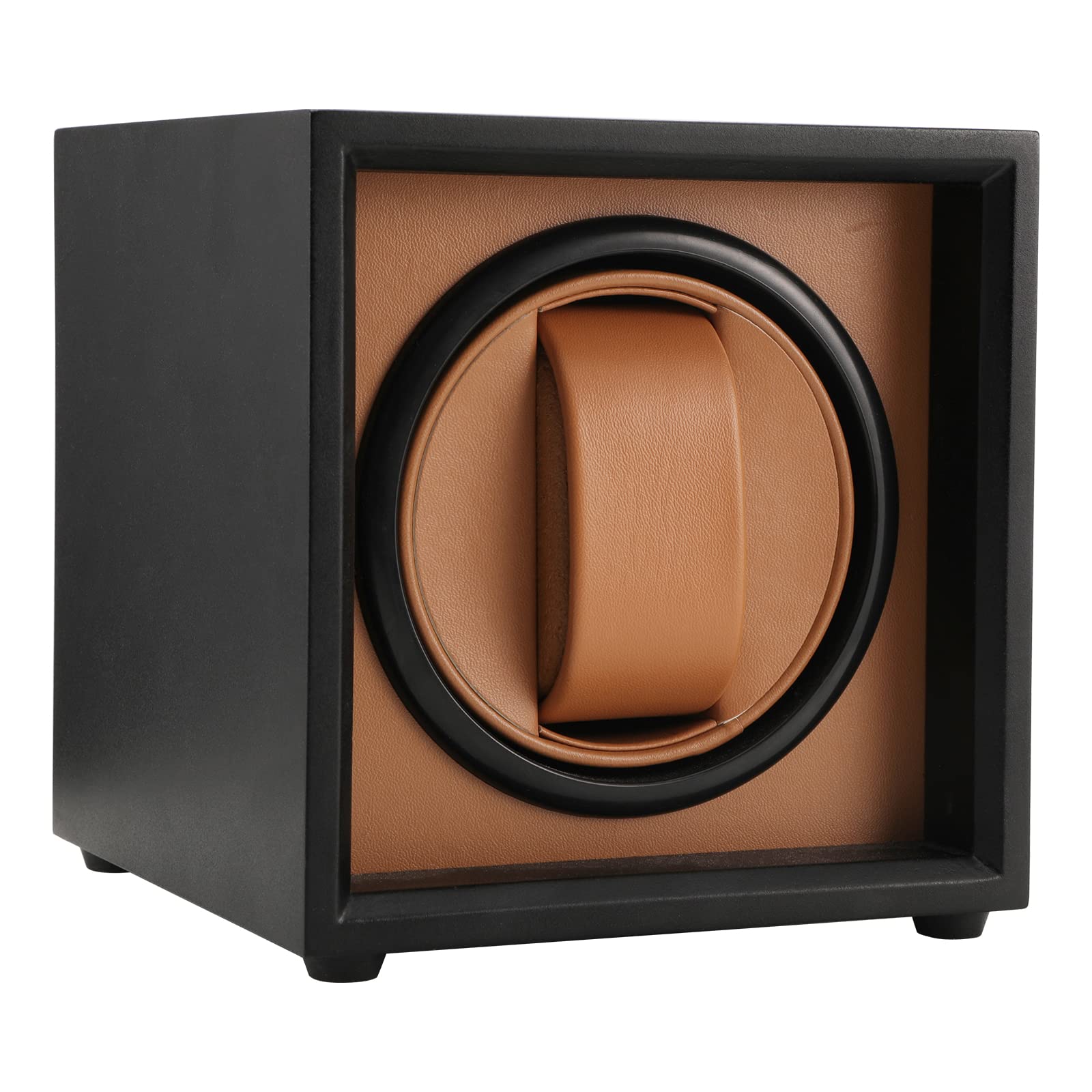 JQUEEN Winding Machine, 1 Winder, Automatic Watch Winder, Watch Winder, Automatic Winding Machine, Made in Japan, Mabuchi Motor, Quiet, Can Be Used
JQUEEN Winding Machine, 1 Winder, Automatic Watch Winder, Watch Winder, Automatic Winding Machine, Made in Japan, Mabuchi Motor, Quiet, Can Be Used