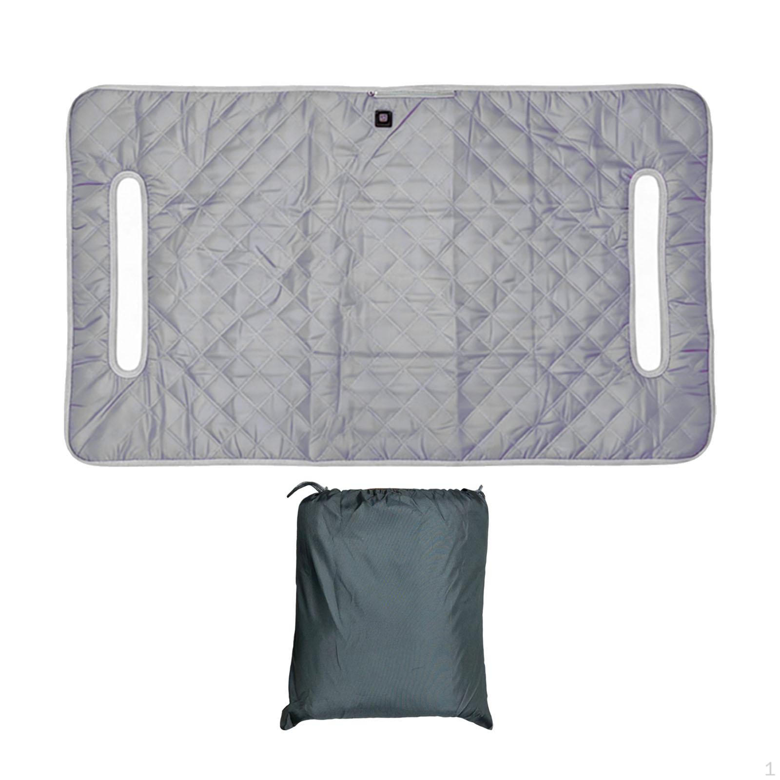 Seat Cover Heating Pad Soft,Comfortable Easy Install,Seat Cushion Protector for Golfers серый
Seat Cover Heating Pad Soft,Comfortable Easy Install,Seat Cushion Protector for Golfers серый