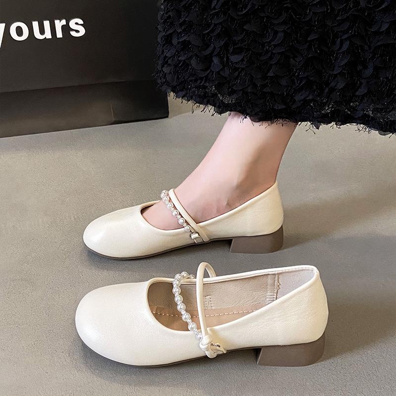 2025 autumn Korean version Mary Jane shoes with skirts, soft-soled women s shoes, late evening breeze gentle low-heeled fashion single shoes women 40 бежевий
2025 autumn Korean version Mary Jane shoes with skirts, soft-soled women s shoes, late evening breeze gentle low-heeled fashion single shoes women 40 бежевий