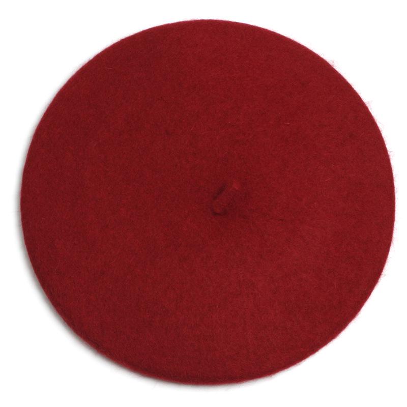 Женский шерстяной французский берет с индивидуальным логотипом Осень/Зима 2021 One Size
Женский шерстяной французский берет с индивидуальным логотипом Осень/Зима 2021 One Size