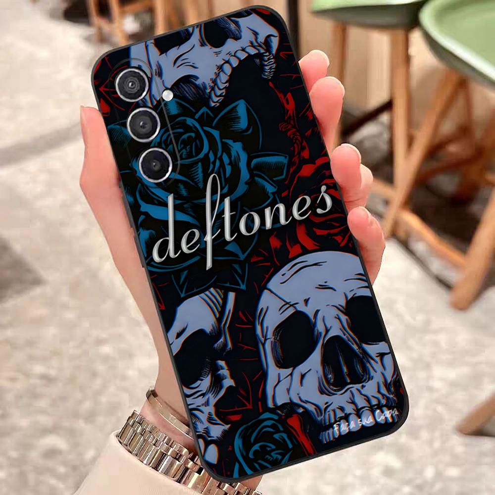 Deftones Band Phone Case For Samsung S26 S25 Edge S24 S23 S22 S21 S20 Ultra Plus Fe Galaxy Silicon Cover Galaxy S22
Deftones Band Phone Case For Samsung S26 S25 Edge S24 S23 S22 S21 S20 Ultra Plus Fe Galaxy Silicon Cover Galaxy S22
