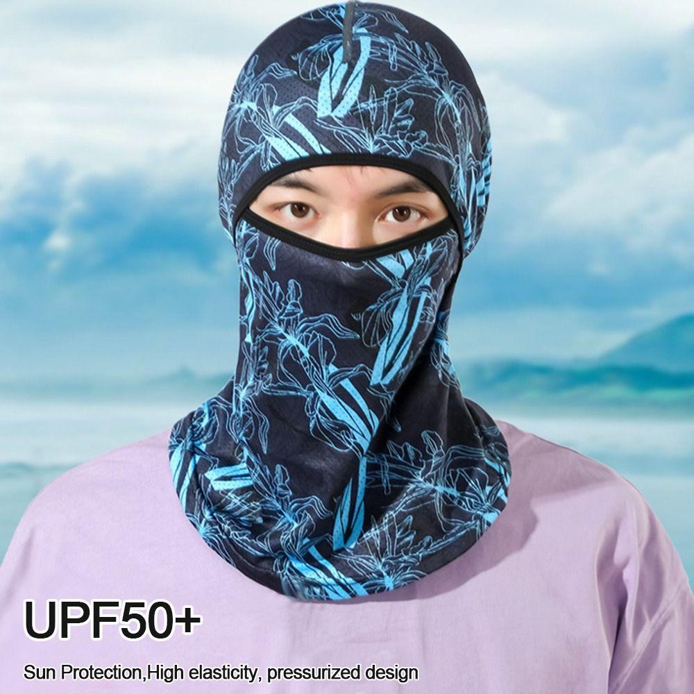Camouflage Full Face Cap Sun Protection Face Cover New Hiking Scarves Summer Color4
Camouflage Full Face Cap Sun Protection Face Cover New Hiking Scarves Summer Color4