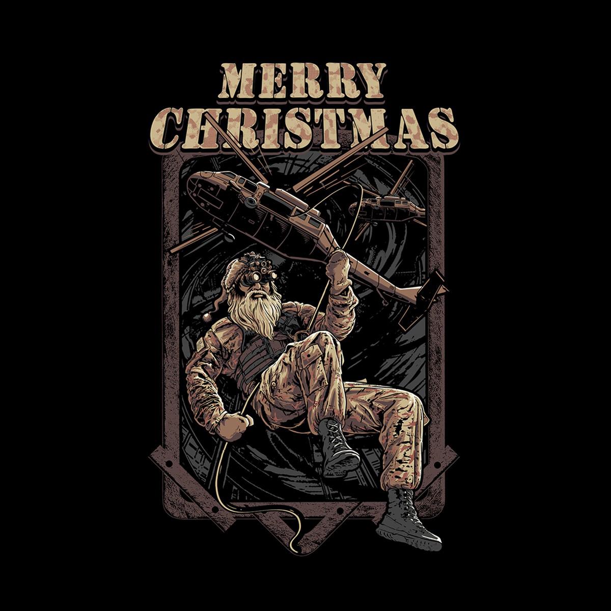 Merry Christmas Tactical Santa TShirt Short Sleeve Casual 100 Cotton ONeck Summer Mens Tshirt Size S3XL S
Merry Christmas Tactical Santa TShirt Short Sleeve Casual 100 Cotton ONeck Summer Mens Tshirt Size S3XL S
