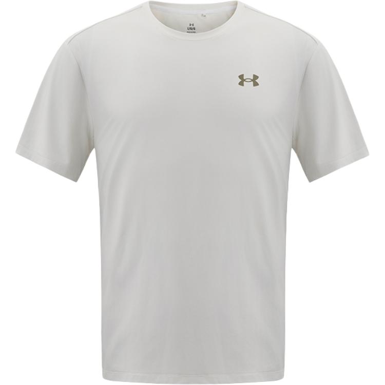 Under Armour Moisture Wicking Outdoor Loose Fit Short Sleeve T-Shirt Men Tops Optical-White 15213262-0107 S
Under Armour Moisture Wicking Outdoor Loose Fit Short Sleeve T-Shirt Men Tops Optical-White 15213262-0107 S