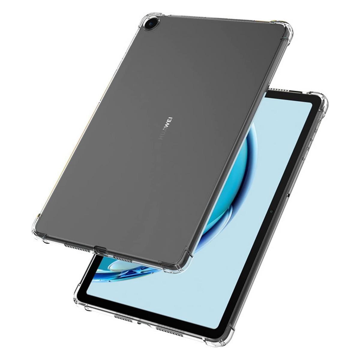 Lightweght TPU Tablet Case for Huawei MatePad SE 10.4-inch,Shockproof Reinforced Corners Transparent Tablet Cover A
Lightweght TPU Tablet Case for Huawei MatePad SE 10.4-inch,Shockproof Reinforced Corners Transparent Tablet Cover A