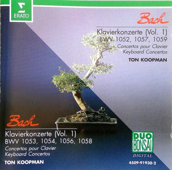 CD JOHANN SEBASTIAN BACH, TON KOOPMAN, - Harpsichord Concertoskoopman 4509919302 Erato 1990 Europe Soul/Funk Used
CD JOHANN SEBASTIAN BACH, TON KOOPMAN, - Harpsichord Concertoskoopman 4509919302 Erato 1990 Europe Soul/Funk Used